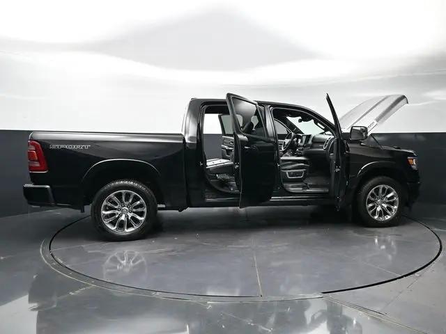 2022 Ram 1500 Laramie Crew Cab 4x4 5'7" Box