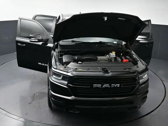 2022 Ram 1500 Laramie Crew Cab 4x4 5'7" Box