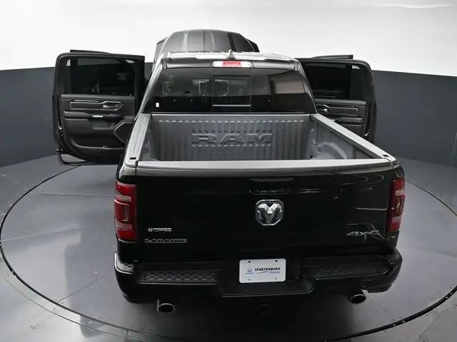 2022 Ram 1500 Laramie Crew Cab 4x4 5'7" Box