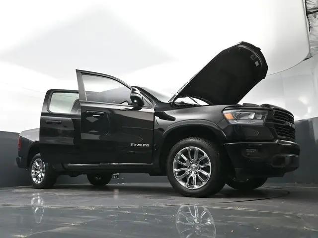 2022 Ram 1500 Laramie Crew Cab 4x4 5'7" Box