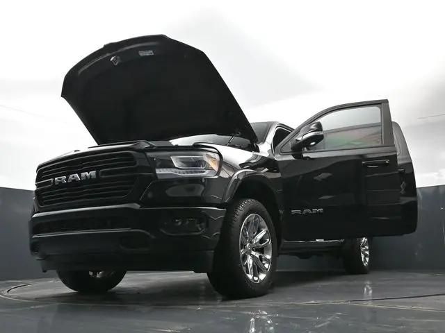 2022 Ram 1500 Laramie Crew Cab 4x4 5'7" Box