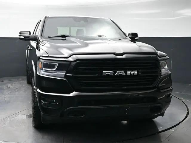 2022 Ram 1500 Laramie Crew Cab 4x4 5'7" Box