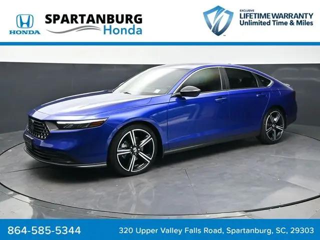 2024 Honda Accord Hybrid Sport for sale in Spartanburg, SC