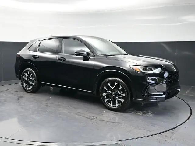 2026 Honda HR-V 2WD EX-L