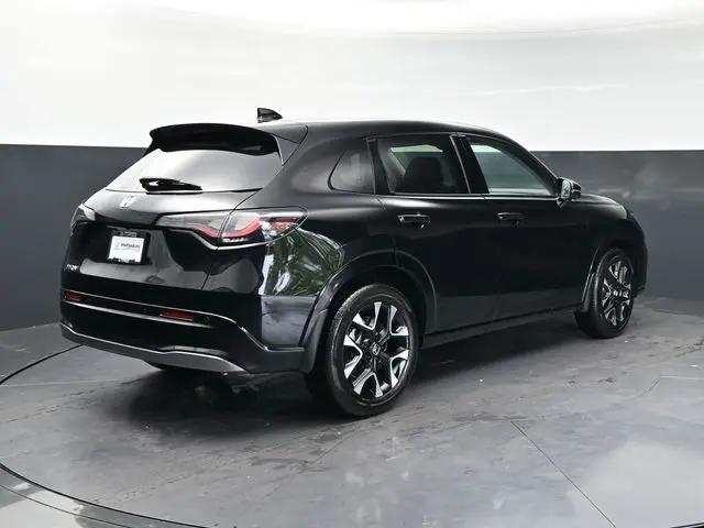 2026 Honda HR-V 2WD EX-L