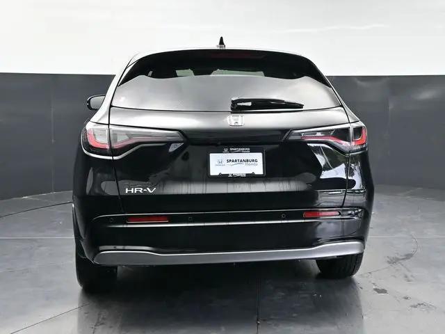 2026 Honda HR-V 2WD EX-L
