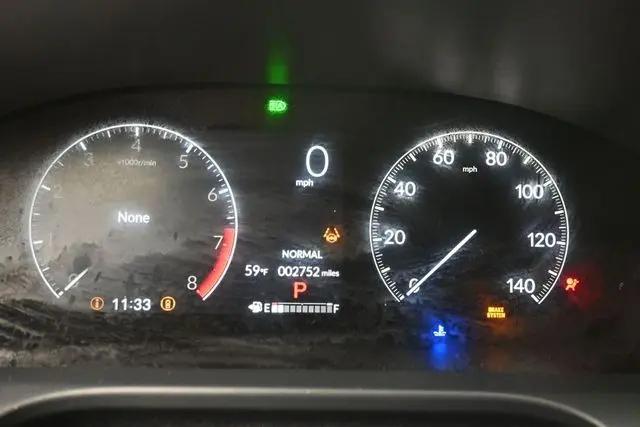 2026 Honda HR-V 2WD EX-L