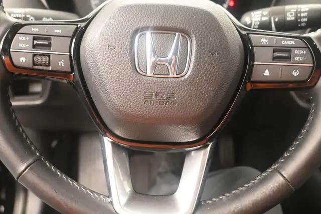 2026 Honda HR-V 2WD EX-L