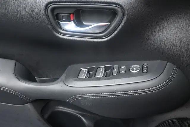 2026 Honda HR-V 2WD EX-L