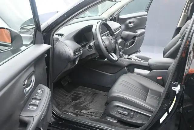 2026 Honda HR-V 2WD EX-L