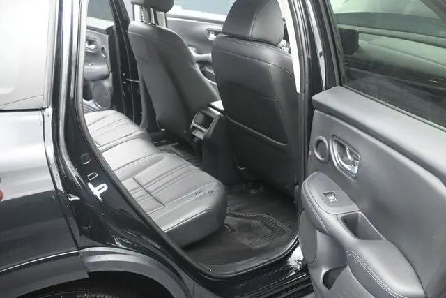 2026 Honda HR-V 2WD EX-L
