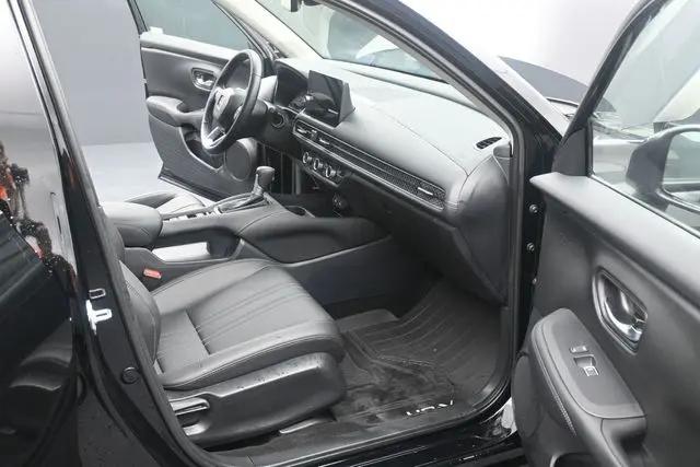 2026 Honda HR-V 2WD EX-L