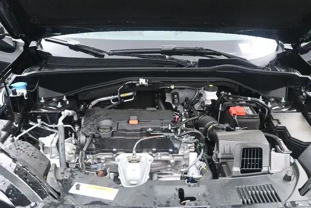 2026 Honda HR-V 2WD EX-L