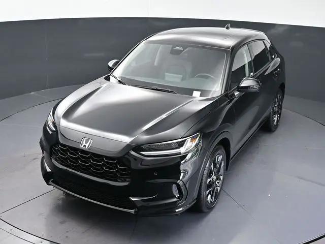 2026 Honda HR-V 2WD EX-L