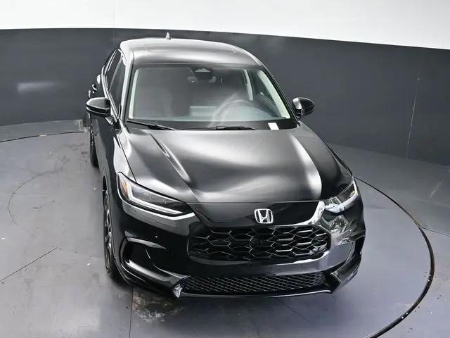 2026 Honda HR-V 2WD EX-L