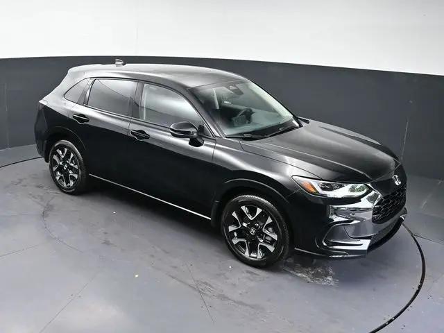 2026 Honda HR-V 2WD EX-L