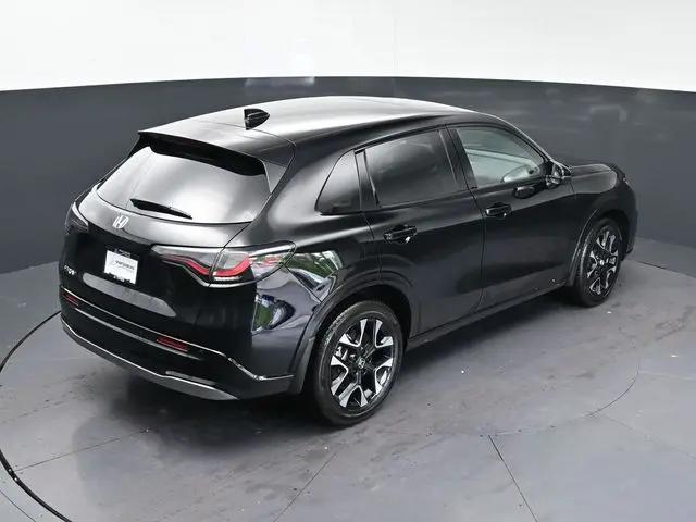 2026 Honda HR-V 2WD EX-L