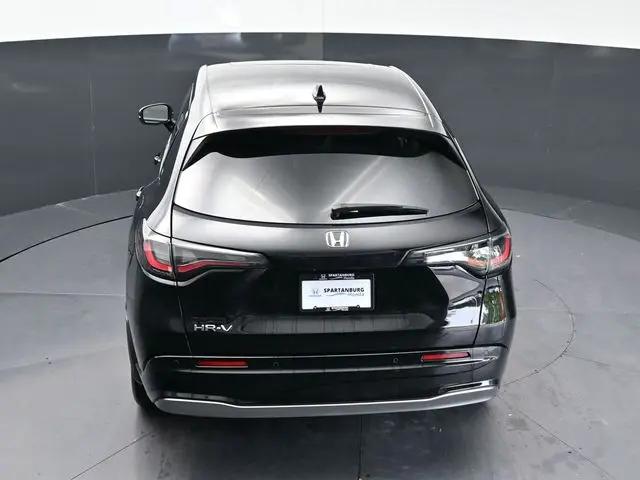 2026 Honda HR-V 2WD EX-L