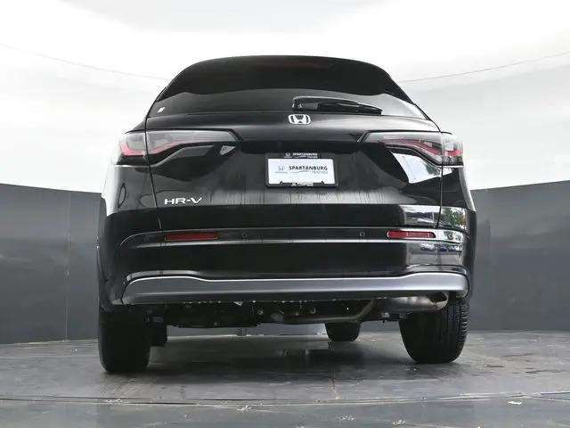 2026 Honda HR-V 2WD EX-L