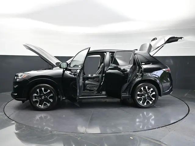 2026 Honda HR-V 2WD EX-L