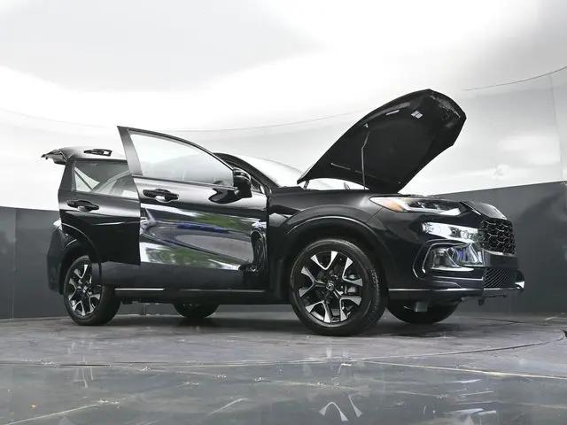 2026 Honda HR-V 2WD EX-L