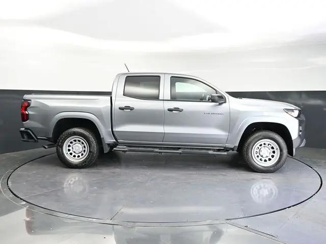 2025 Chevrolet Colorado 2WD WT