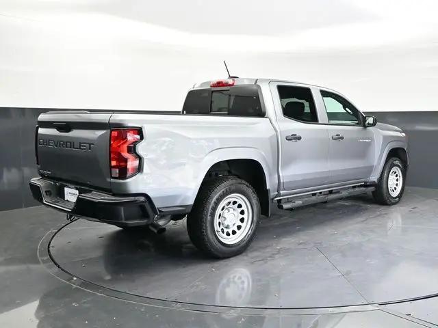 2025 Chevrolet Colorado 2WD WT