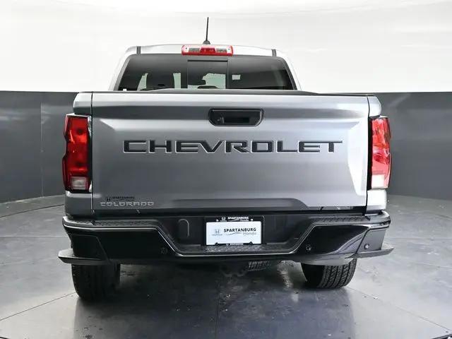 2025 Chevrolet Colorado 2WD WT