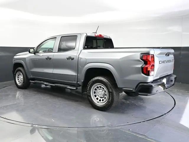 2025 Chevrolet Colorado 2WD WT