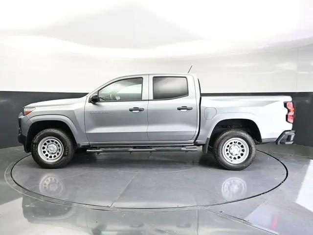 2025 Chevrolet Colorado 2WD WT