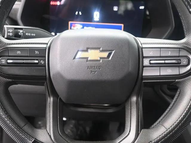 2025 Chevrolet Colorado 2WD WT