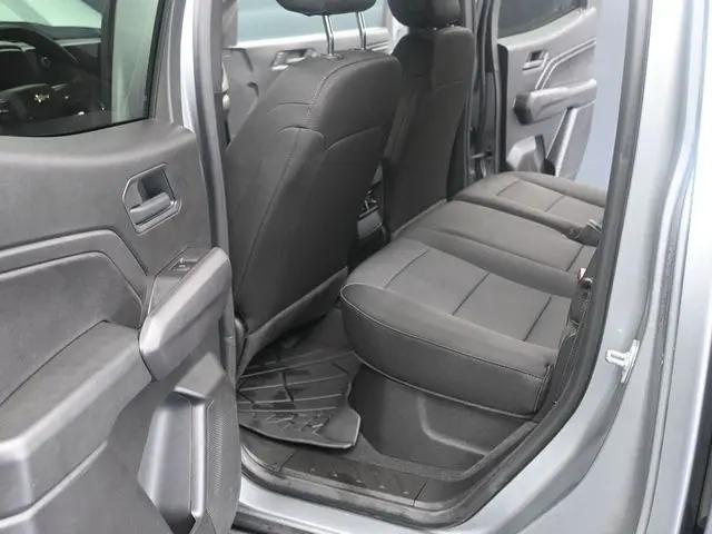2025 Chevrolet Colorado 2WD WT
