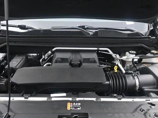 2025 Chevrolet Colorado 2WD WT