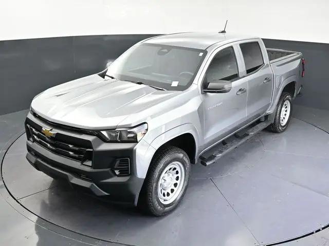 2025 Chevrolet Colorado 2WD WT