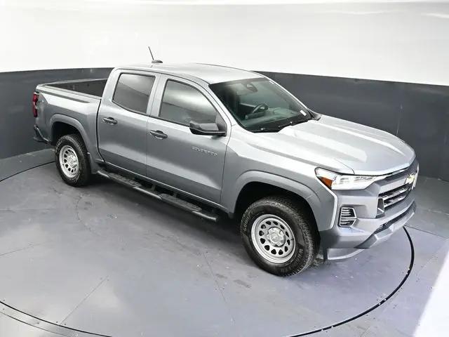 2025 Chevrolet Colorado 2WD WT