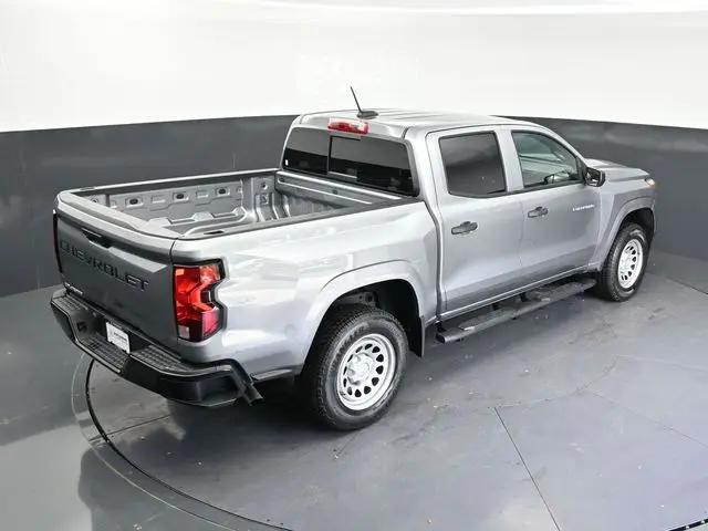 2025 Chevrolet Colorado 2WD WT