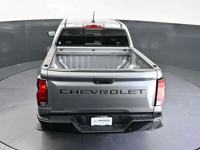 2025 Chevrolet Colorado 2WD WT
