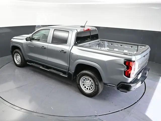 2025 Chevrolet Colorado 2WD WT