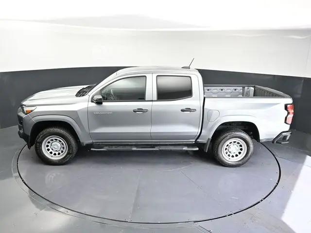 2025 Chevrolet Colorado 2WD WT