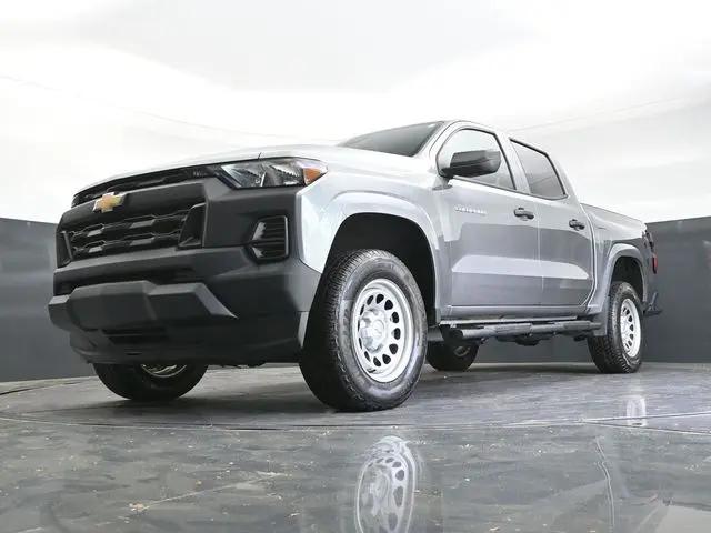 2025 Chevrolet Colorado 2WD WT