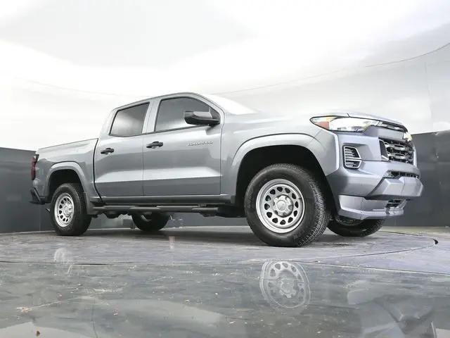 2025 Chevrolet Colorado 2WD WT
