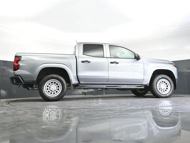 2025 Chevrolet Colorado 2WD WT