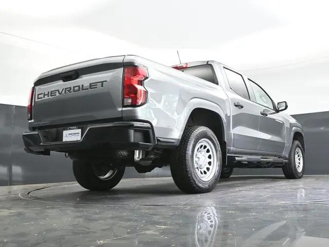 2025 Chevrolet Colorado 2WD WT