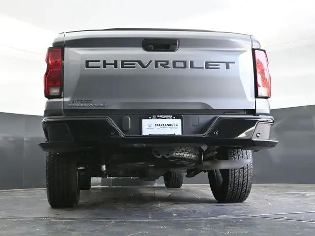 2025 Chevrolet Colorado 2WD WT