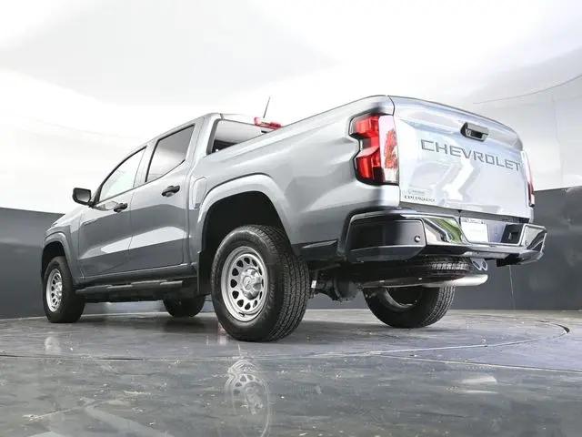 2025 Chevrolet Colorado 2WD WT