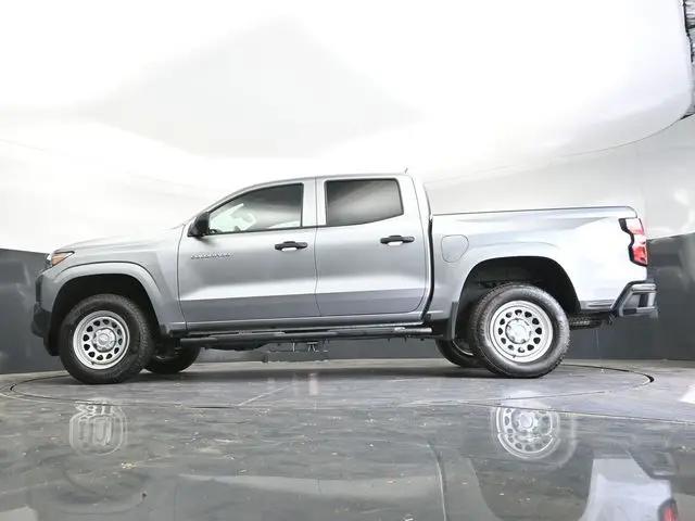 2025 Chevrolet Colorado 2WD WT