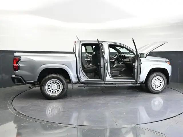 2025 Chevrolet Colorado 2WD WT