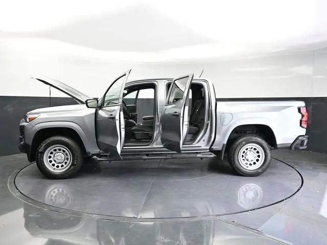 2025 Chevrolet Colorado 2WD WT