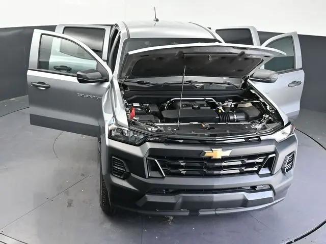 2025 Chevrolet Colorado 2WD WT