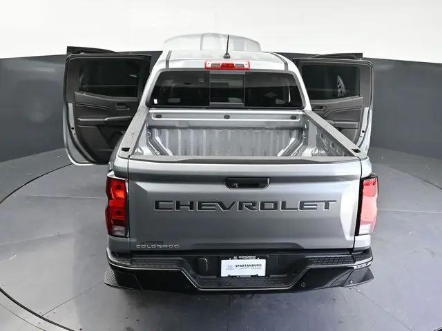 2025 Chevrolet Colorado 2WD WT